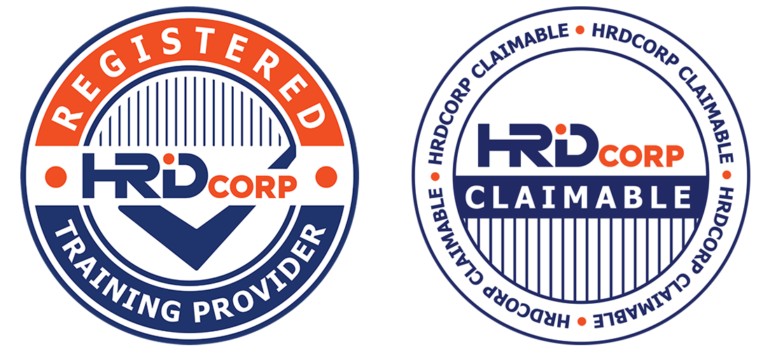 HRD Corp Registered Training Provider — HRDF claimable AI training Malaysia