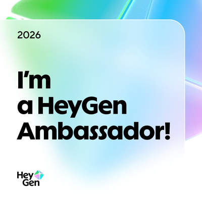 HeyGen Ambassador 2026